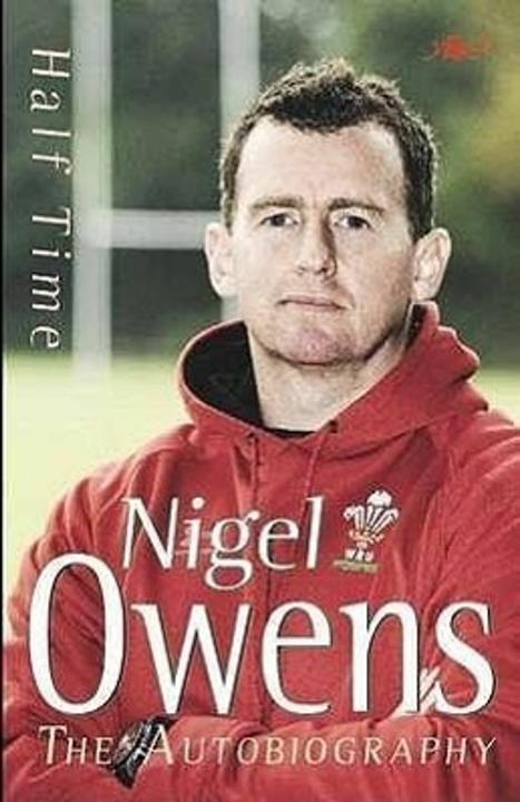 Produktbild Half Time - The Autobiography (Paperback) (Englisch, Lynn Davies, Nigel Owens, 2020)
