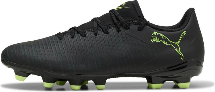 PUMA Black-Fizzy Light-Green Terrain
