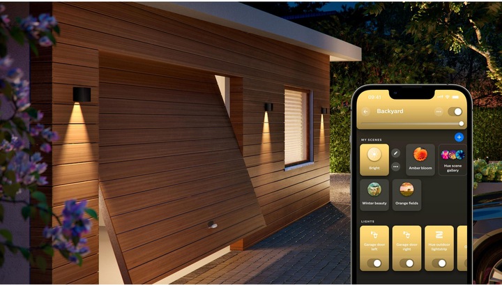 Image du produit Philips Hue White & Color Ambiance Resonate (350 lm)