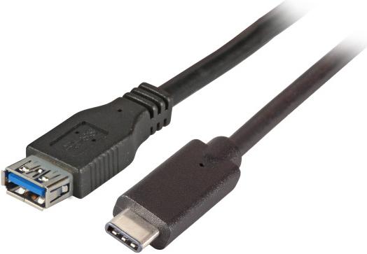 Produktbild EFB Elektronik USB C – USB A (0.20 m, USB 3.2 Gen 1)