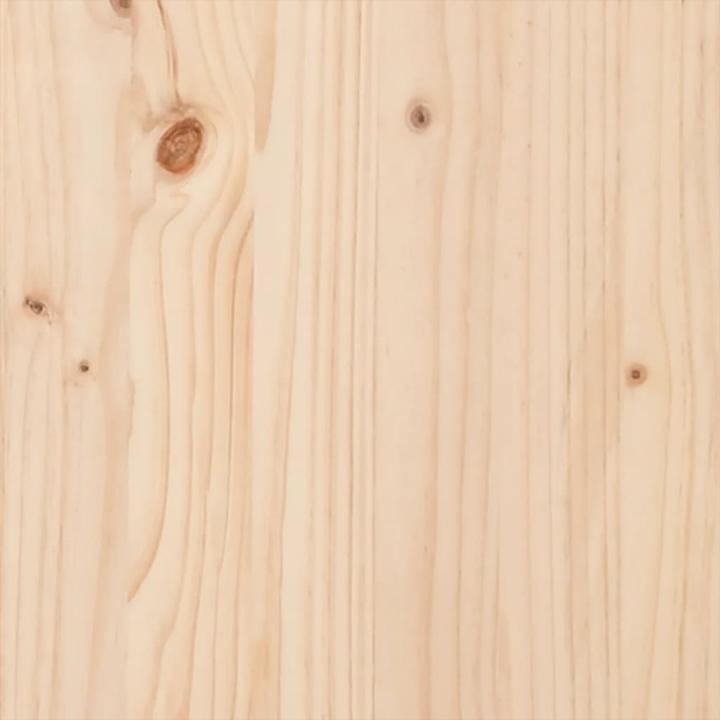 Image du produit vidaXL Bettgestell (100 x 200 cm)