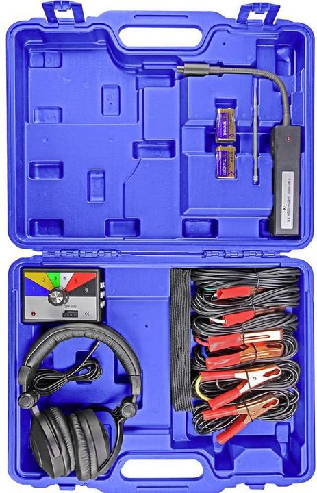 Produktbild Kunzer Elektronisches 6-Kanal Stethoskop