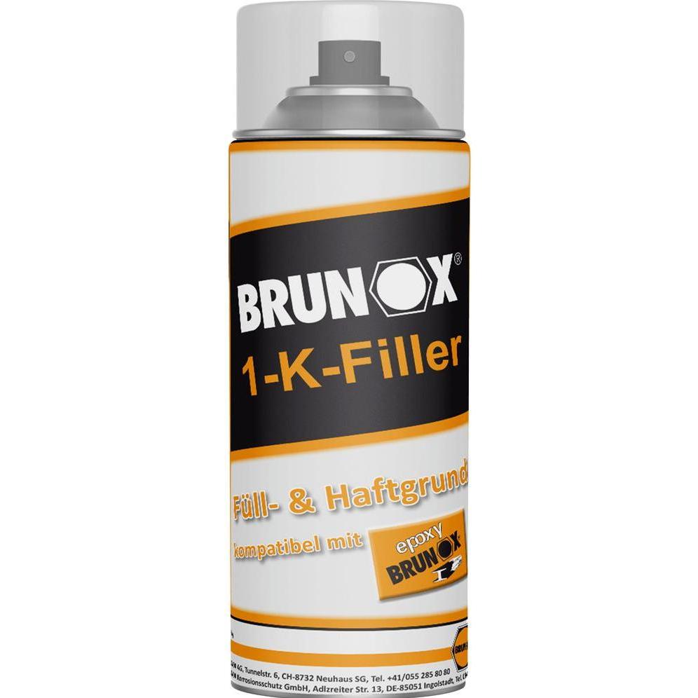 Brunox, Lack, Haftgrundierung (RAL 0000, 0.40 l)