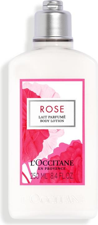 L'Occitane Rose Body Lotion (Body milk, 250 ml)