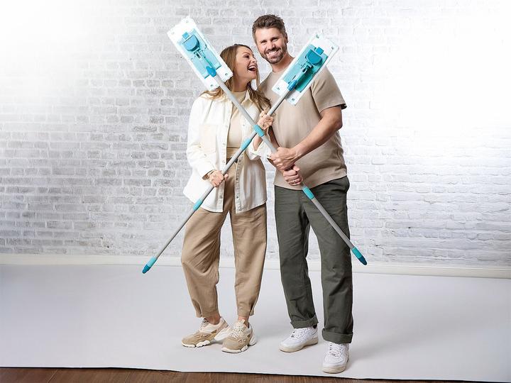Actual product image Leifheit PowerClean (1 pcs.)