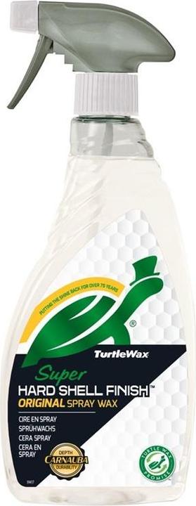 Turtle Wax Original Spray Wax 500ml (500 ml)