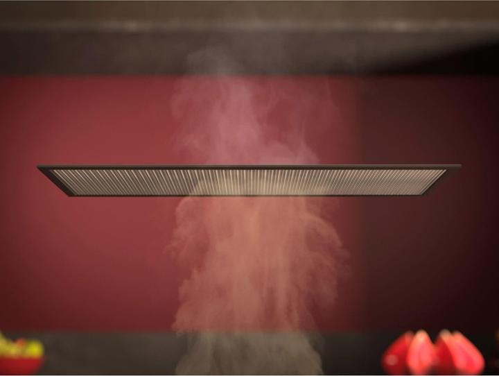 Actual product image AEG DKB2930M Wall mounted ³/h D (Wall hood)