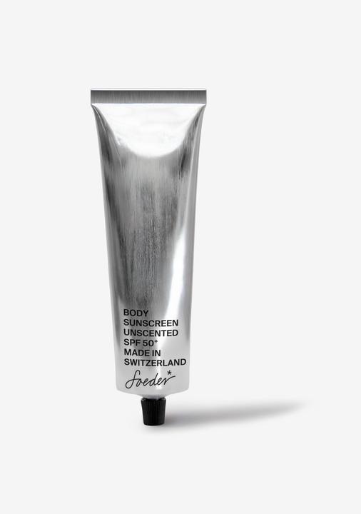 Soeder* Body Sunscreen (Suntan cream, SPF 50, 150 ml)
