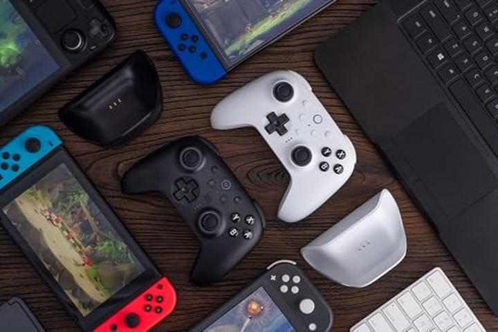 Produktbild 8bitdo Ultimate 2 Wireless (Windows, Switch)
