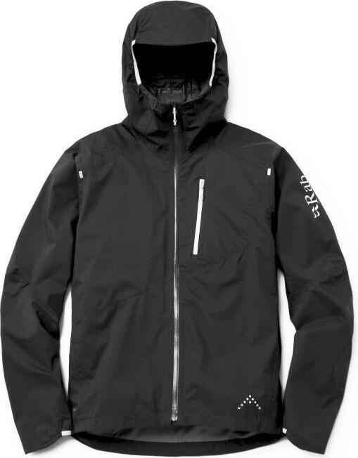 Produktbild Rab Downpour Trail Light Jacket - Regenjacke - Herren (XL)