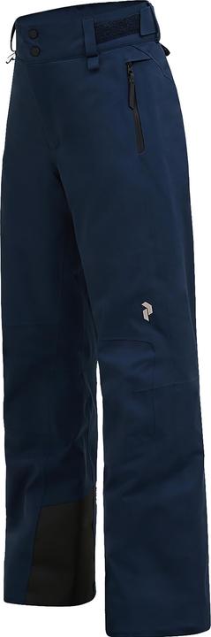 Actual product image Peak Performance Kid's Maroon Insulated Pants (140)