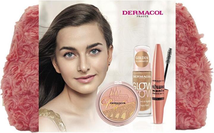 Produktbild Dermacol Volume Mania +200% Volume (Nr. 01 - Black)