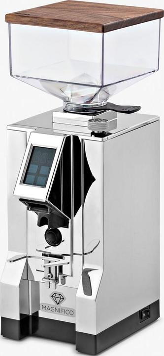 Actual product image Wiedemann Mill lid Eureka Mignon, walnut