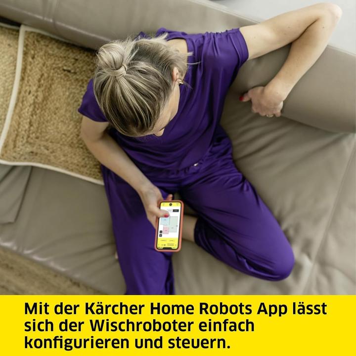 Image du produit Kärcher RCF 3 (Rouleau d'essuyage)