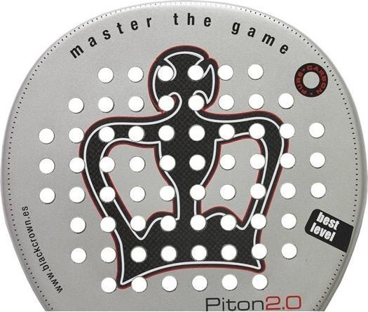 Actual product image Black Crown Piton 2