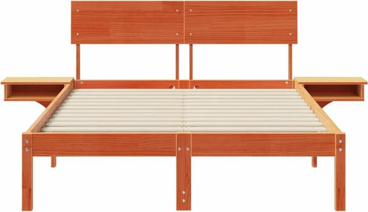 Actual product image vidaXL Platform bed