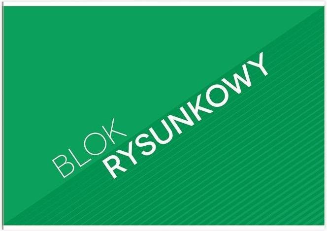 Interdruk Zeichenblock A3 20k weiss 10Stk. (A3)