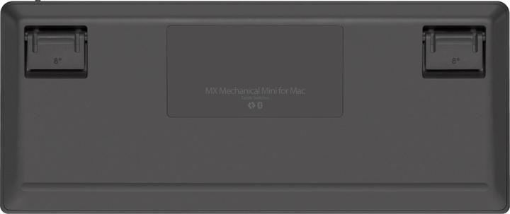 Immagine prodotto Logitech MX Mechanical Mini (US, Senza fili)