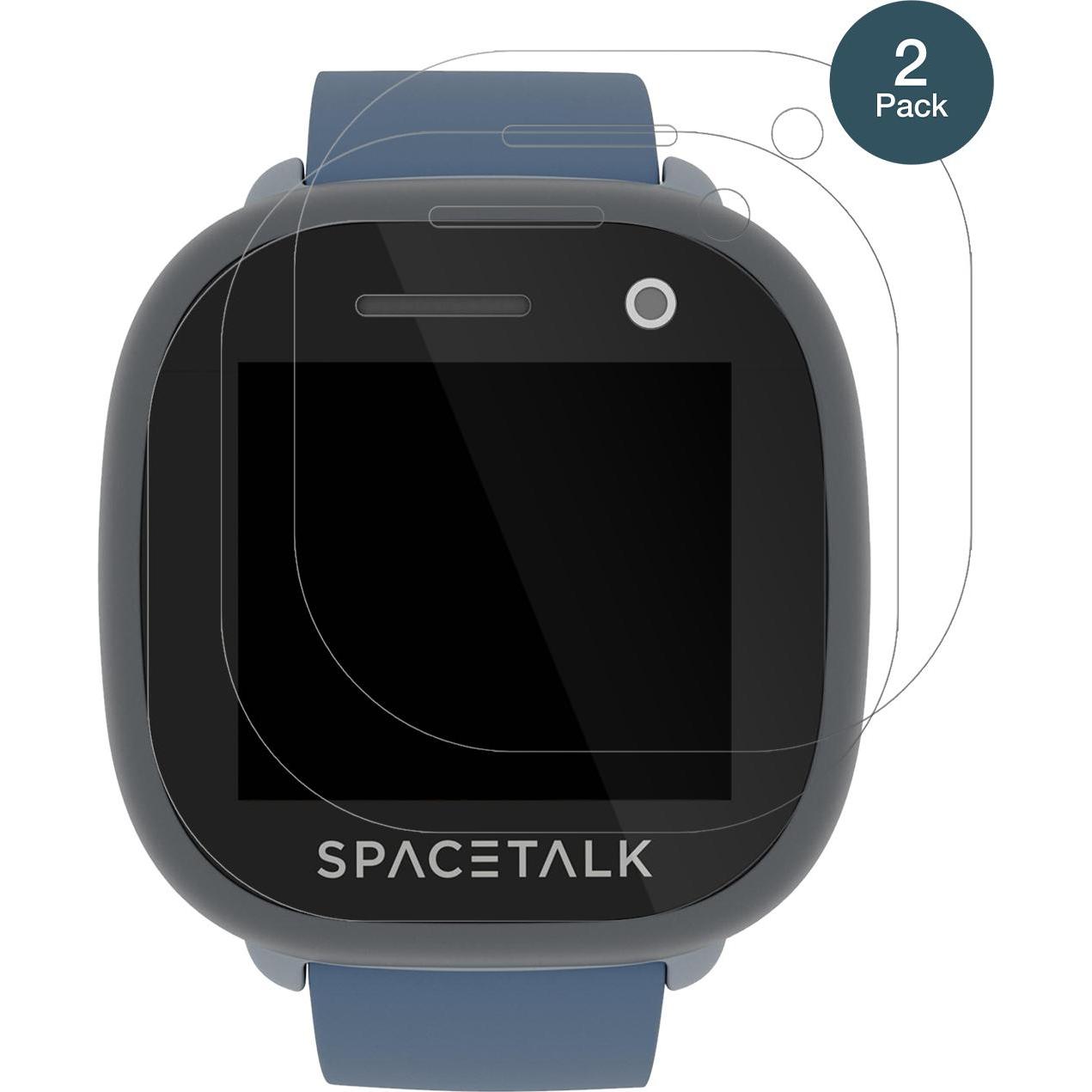Thumbnail - Dipos Anti-Shock Displayschutz 9H, Smartwatch Schutzfolie, Transparent