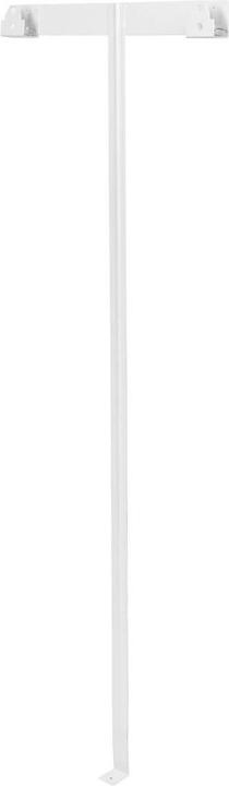 Image du produit Eurom Chauffage infrarouge Sani 800 55 x 115 cm blanc 800 W avec Wi-Fi et 2 porte-serviettes (800 W)