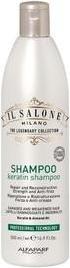 Produktbild Il Salone Milano Professionelles Keratin-Shampoo für geschwächtes und geschädigtes Haar (500 ml, Flüssiges Shampoo)