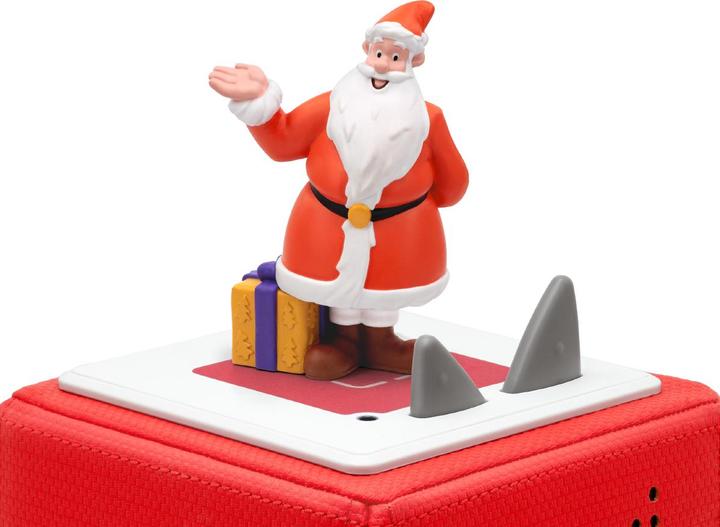 Produktbild Tonies Weihnachtsmann & Co. KG (Deutsch)