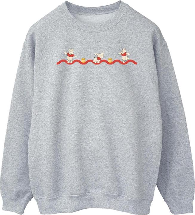 Image du produit Disney - Sweat WINNIE THE POOH HUNNY LINE - Homme (S)