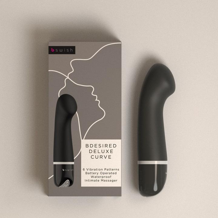 Actual product image Bswish Bdesired Deluxe Curve (Black)