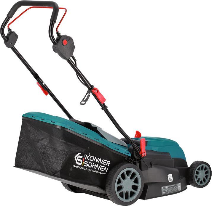 Produktbild Könner & Söhnen KS 42LM (Netzbetrieb)