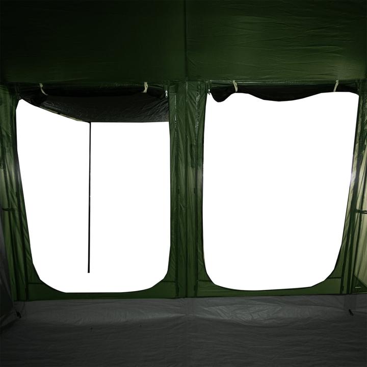 Actual product image vidaXL Kenrick (Tunnel tent, 22.30 kg, 9+ people)