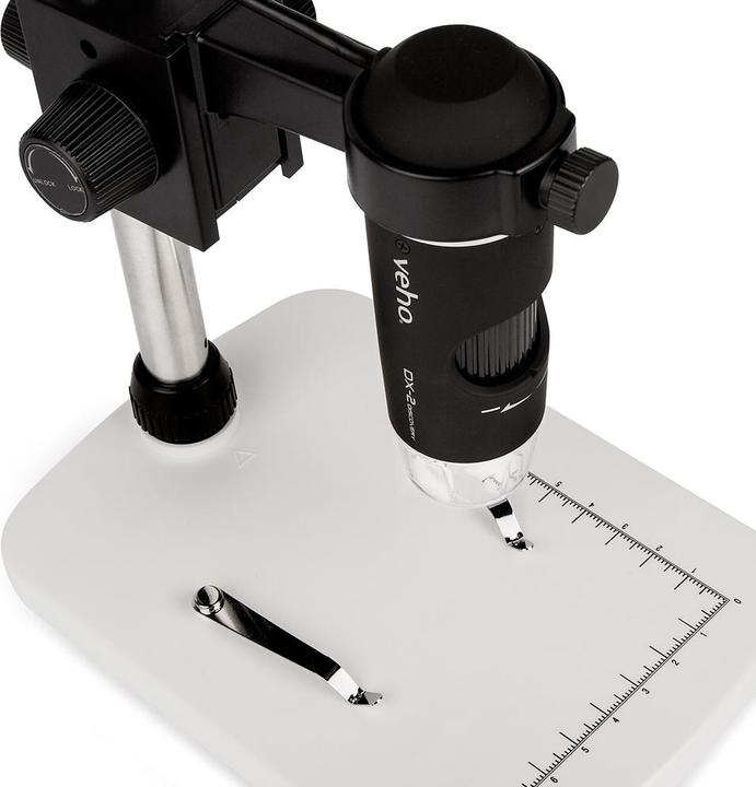 Actual product image veho DX-2 USB 5MP Microscope