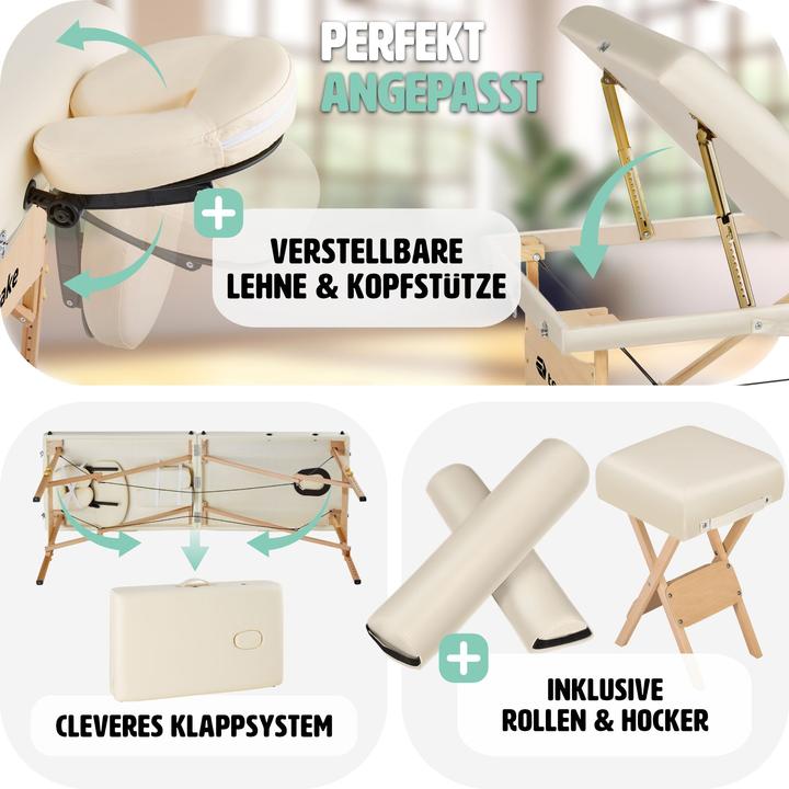 Produktbild tectake 3 Zonen