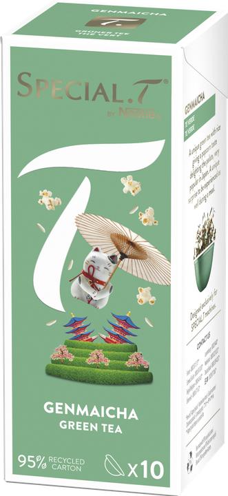 Actual product image Special.T Genmaicha (35 g)