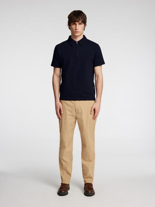 Produktbild Selected Seersucker Polo shirt (XL)