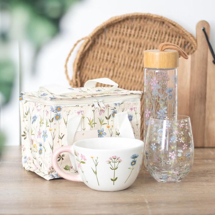 Produktbild Something Different Isolierte Lunchtasche Blooming Lovely