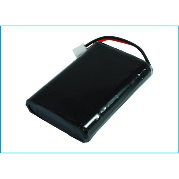 CoreParts Battery for PDA, Pocket PC, Notebook Ersatzteile, Schwarz