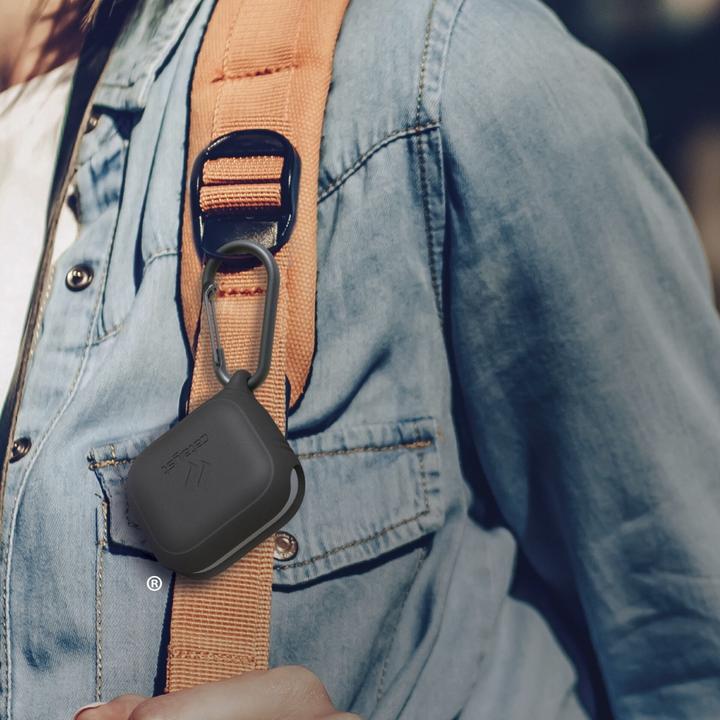 Produktbild Catalyst AirPods 3.Gen Wasserdichtes Case Space Gray (Ladecase Hülle)