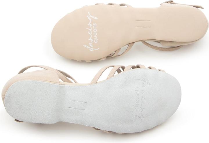 Produktbild Dancing Queens DQ02 flache Tanzschuhe (37)