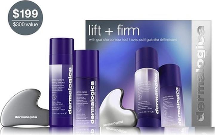 Image du produit Dermalogica Daily Skin Health - Set Lift+firm (Kit de soins du visage)