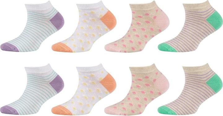 Image du produit Camano Sneakersocken motiv (paquet de 8, 27, 30)