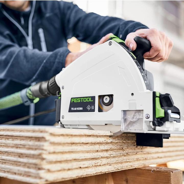 Actual product image Festool TS 60 KEBQ-Plus-FS