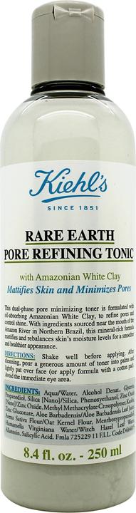 Produktbild Kiehl's Rare Earth Pore Refining Toner Gesichtswasser (Gesichtswasser, 250 ml)
