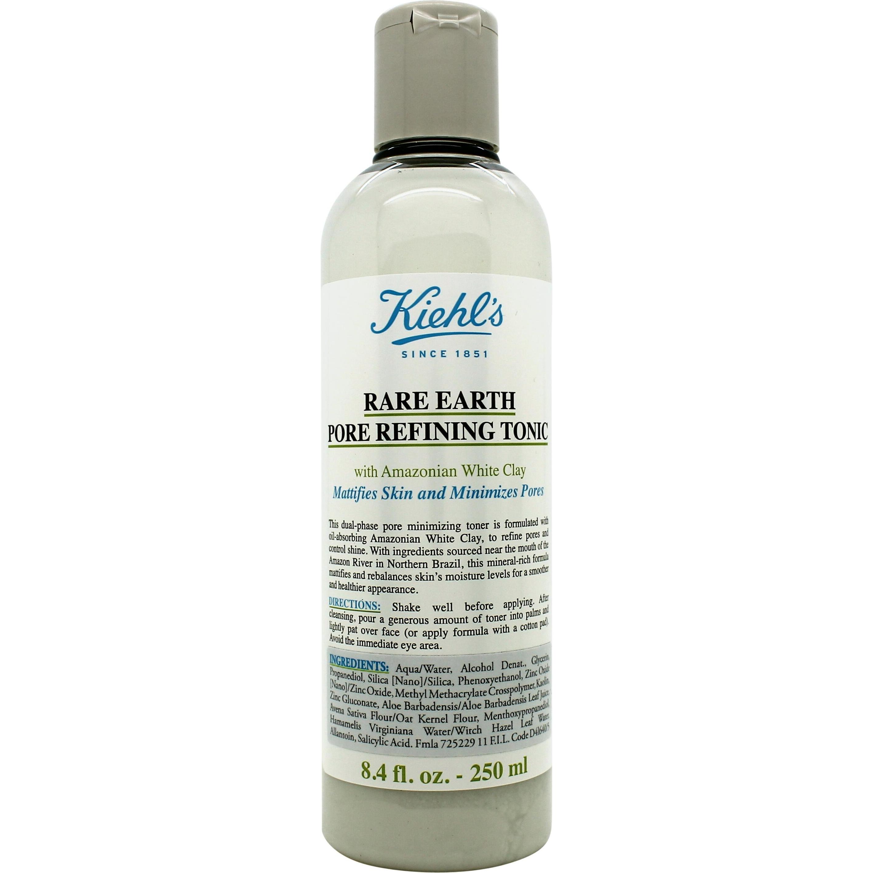 Thumbnail - Kiehl's, Gesichtsreinigung, Rare Earth Pore Refining Toner Gesichtswasser (Tonic, 250 ml)