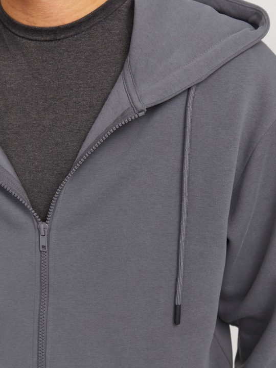 Immagine prodotto Jack & Jones Jjebradley Sweat Zip Hood Noos (XL)