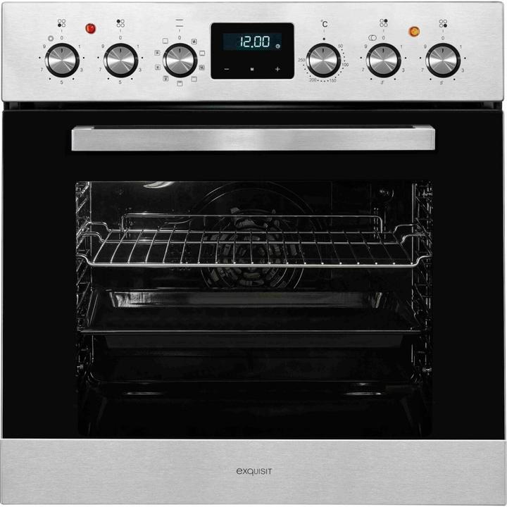 Produktbild Exquisit EHE185-HBZ-020-Set