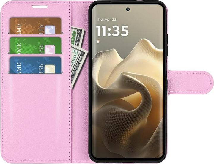 Immagine prodotto Screenguard Leather Guard Lederhülle (Motorola Edge 60)