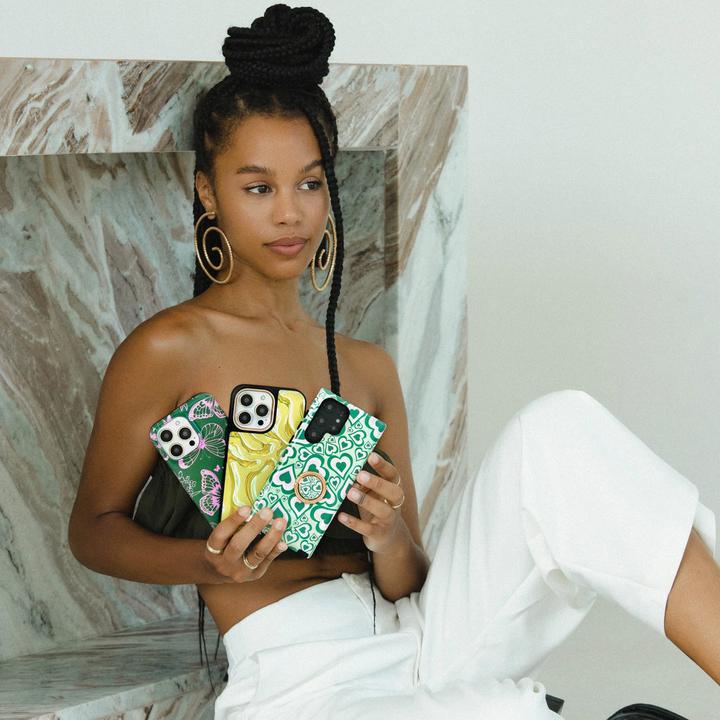 Produktbild Burga Tough Case Apple iPhone 13 - Euphoria (Apple iPhone 13)