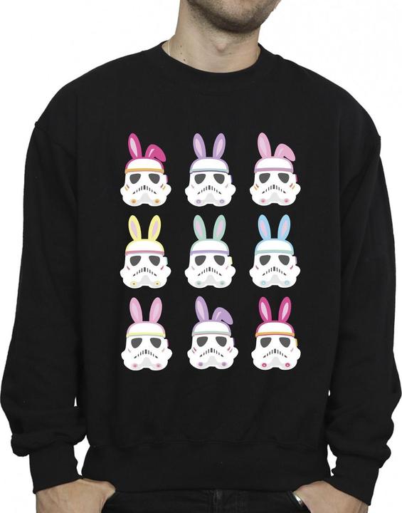 Produktbild Star Wars Stormtrooper Easter Bunnies Sweatshirt (XL)