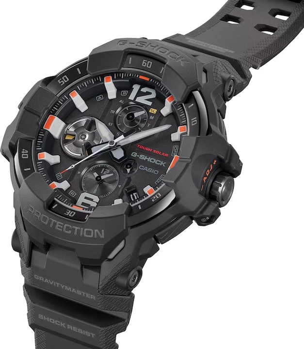 Produktbild G-Shock GR-B300EC-1AER (Fliegeruhr, 55 mm)