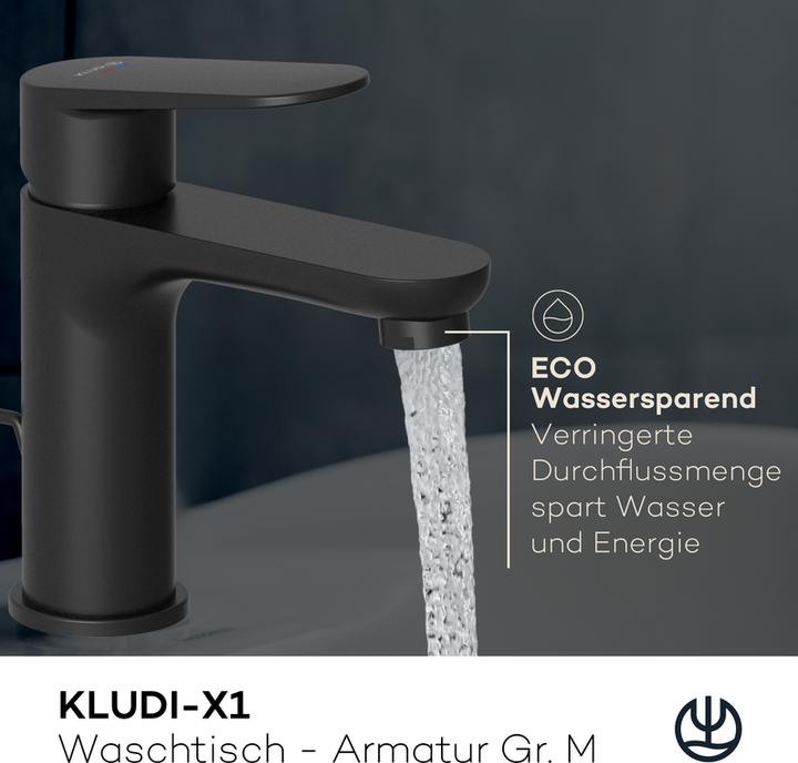 Immagine prodotto Kludi Miscelatore per lavabo X1